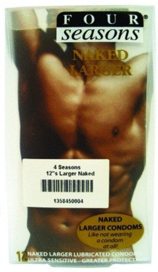 4 Seasons 12s Naked Larger